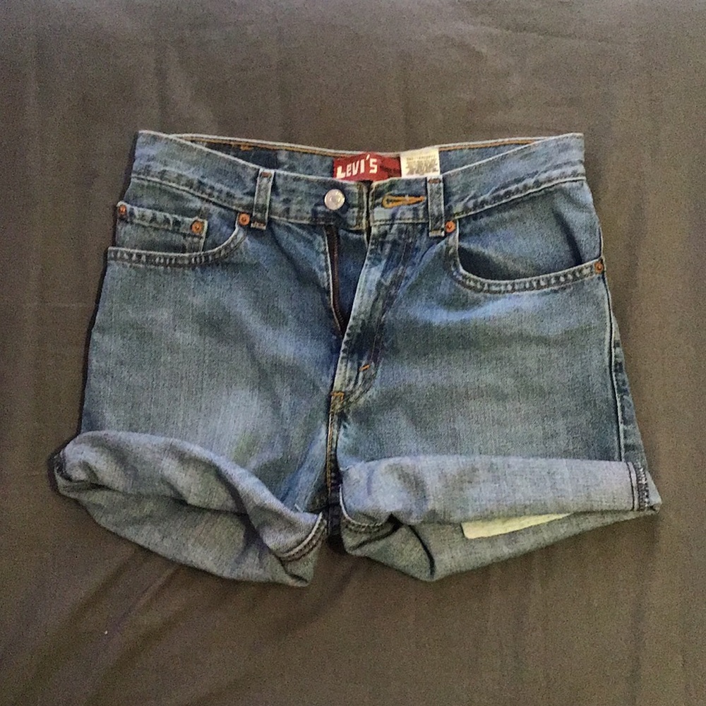 Levi’s Jean Shorts